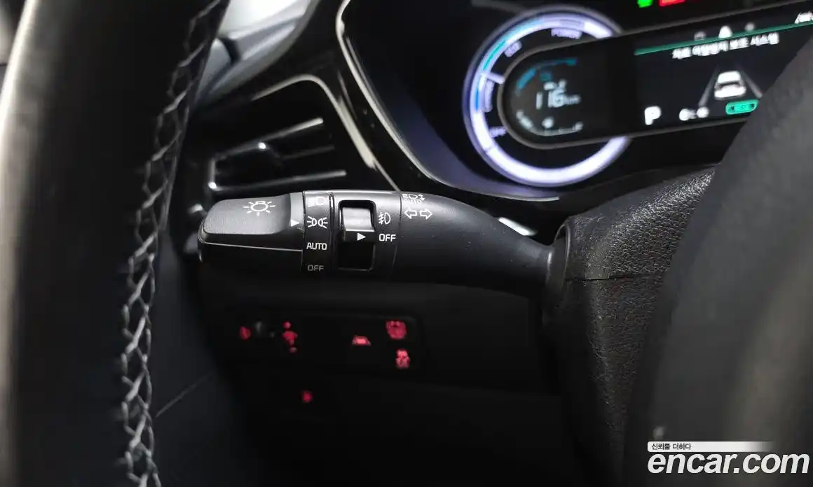 Kia Niro 2020 1.6 гидро в Москве № 48394, фото 14