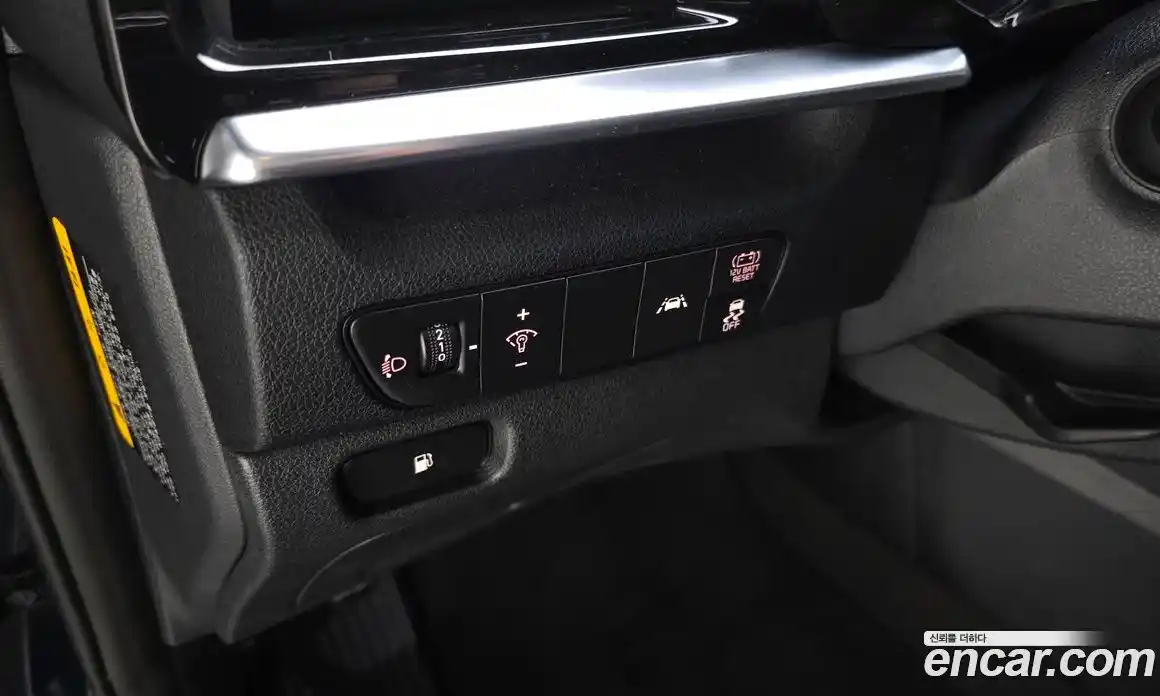 Kia Niro 2020 1.6 гидро в Москве № 48394, фото 17