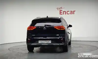 Kia Niro 2020 1.6 гидро в Москве № 48394, миниатюра 4