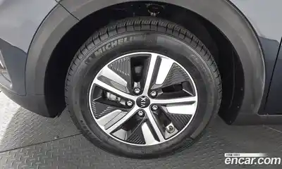 Kia Niro 2020 1.6 гидро в Москве № 48394, миниатюра 5