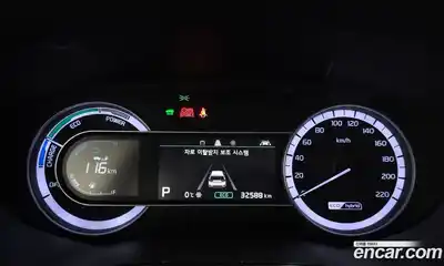 Kia Niro 2020 1.6 гидро в Москве № 48394, миниатюра 8