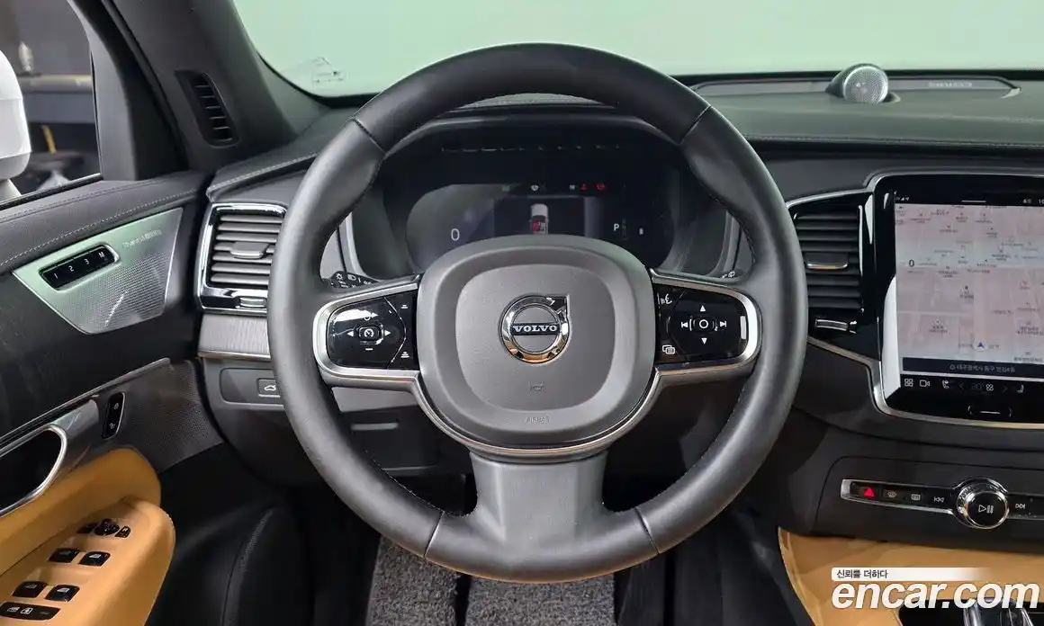 Volvo XC90 2023 2.0 гидро в Москве № 497590, фото 13