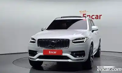 Volvo XC90 2023 2.0 гидро в Москве № 497590, миниатюра 3