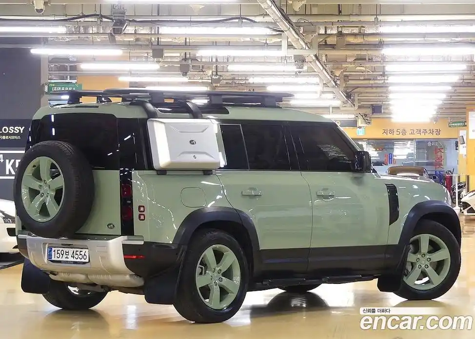 Land Rover Defender 2023 3.0 гидро в Москве № 498673, фото 3