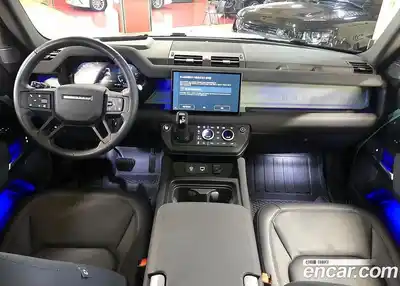 Land Rover Defender 2023 3.0 гидро в Москве № 498673, миниатюра 4
