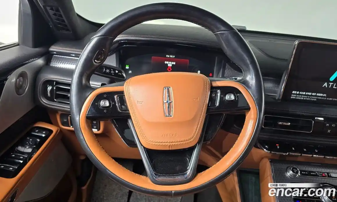 Lincoln Aviator 2020 3.0 гидро в Москве № 500103, фото 13