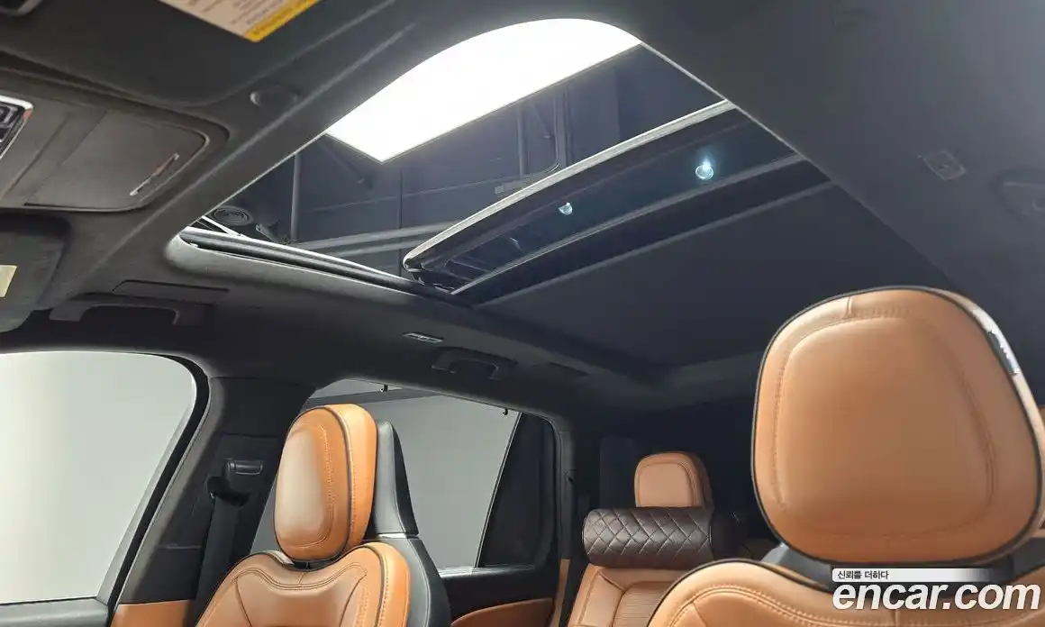 Lincoln Aviator 2020 3.0 гидро в Москве № 500103, фото 19