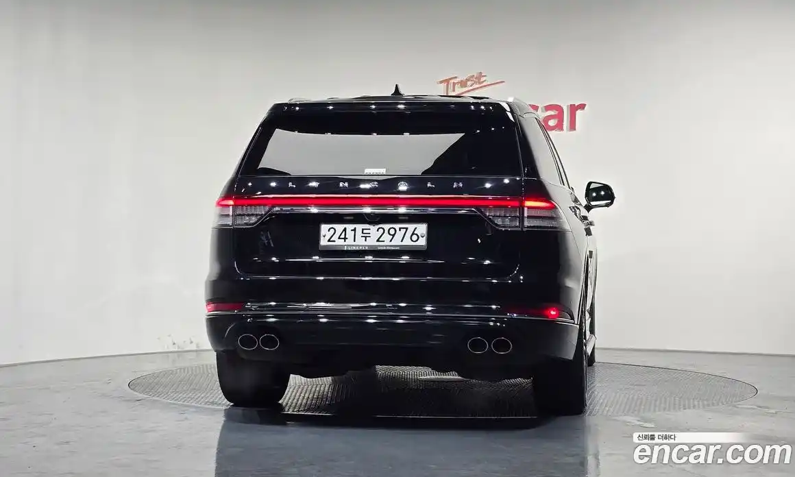 Lincoln Aviator 2020 3.0 гидро в Москве № 500103, фото 4