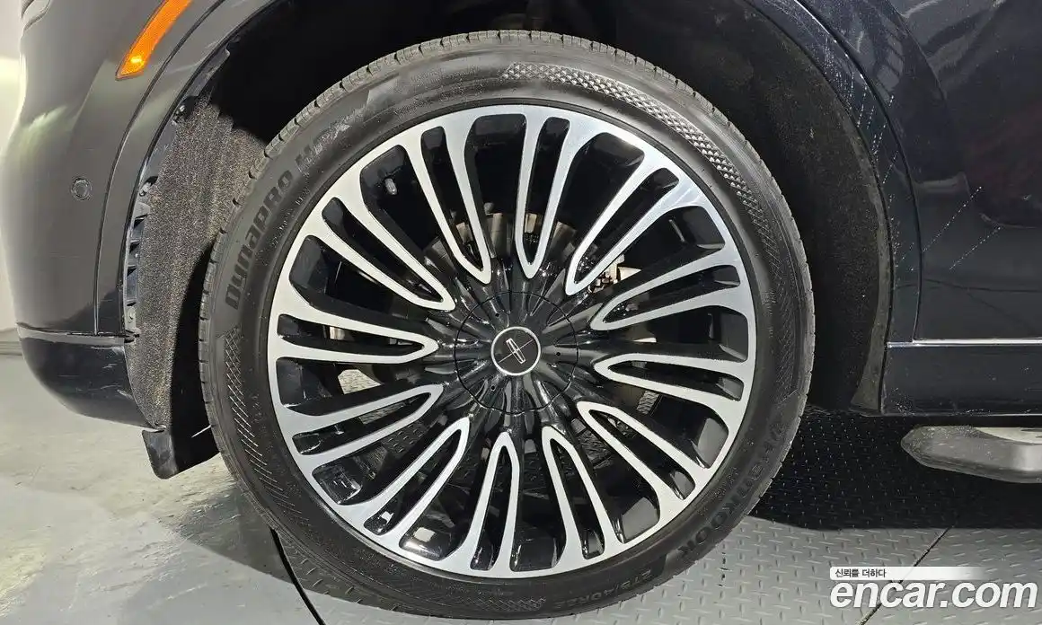 Lincoln Aviator 2020 3.0 гидро в Москве № 500103, фото 5