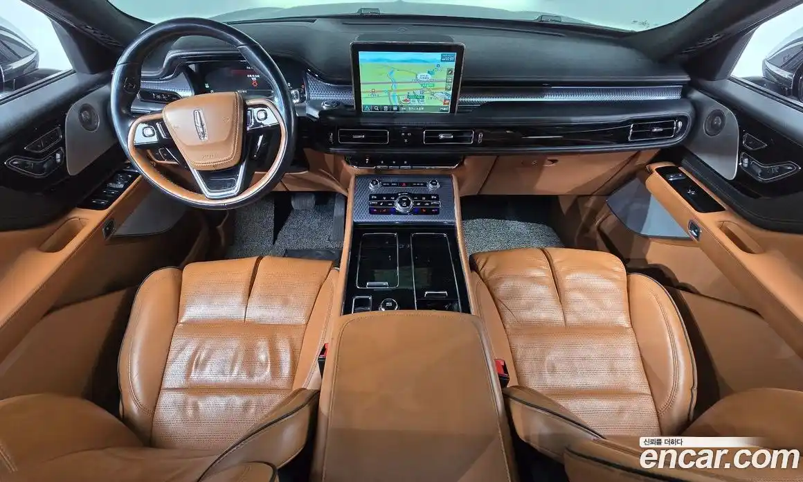 Lincoln Aviator 2020 3.0 гидро в Москве № 500103, фото 7