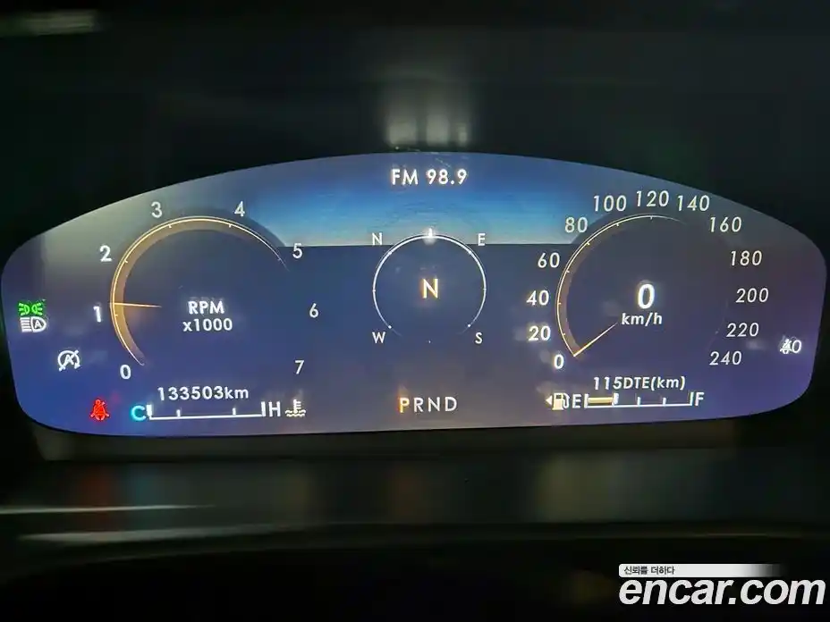 Lincoln Aviator 2020 3.0 гидро в Москве № 500103, фото 8