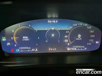 Lincoln Aviator 2020 3.0 гидро в Москве № 500103, миниатюра 8