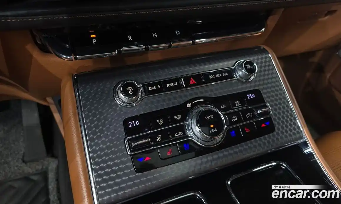 Lincoln Aviator 2020 3.0 гидро в Москве № 500103, фото 9