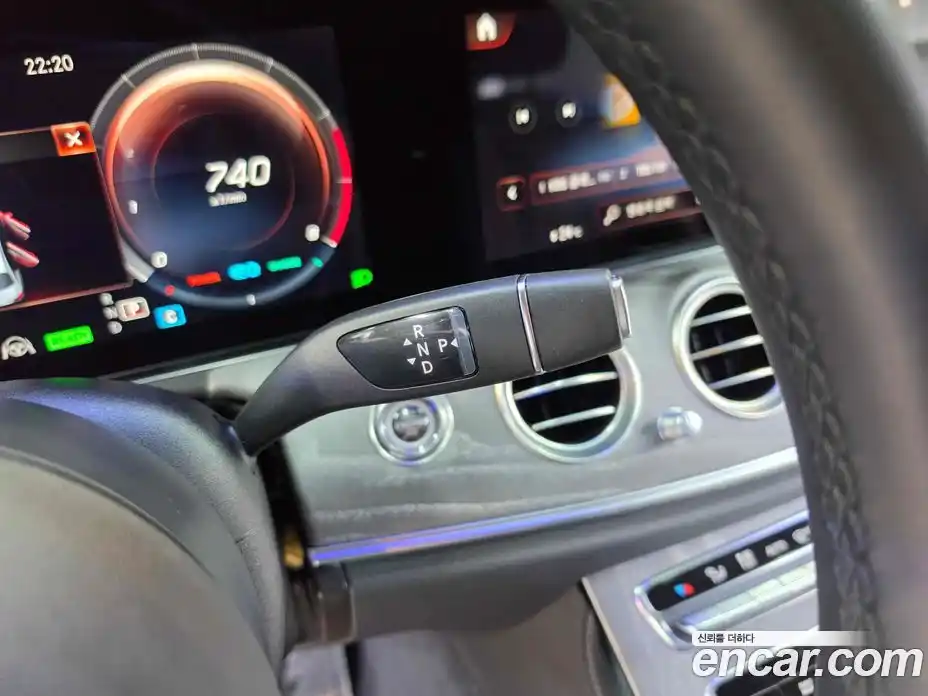 Mercedes-Benz E-Class 2022 2.0 гидро в Москве № 541738, фото 10