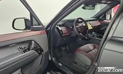 Land Rover Range-Rover Sport 2025 3.0 гидро в Москве № 546119, миниатюра 11
