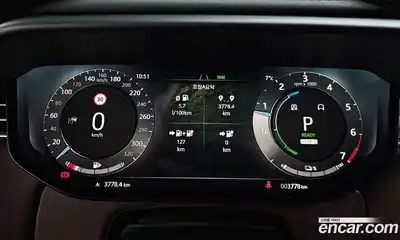 Land Rover Range-Rover Sport 2025 3.0 гидро в Москве № 546119, миниатюра 12