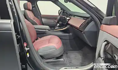 Land Rover Range-Rover Sport 2025 3.0 гидро в Москве № 546119, миниатюра 3
