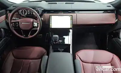 Land Rover Range-Rover Sport 2025 3.0 гидро в Москве № 546119, миниатюра 4