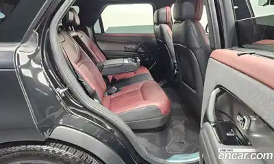 Land Rover Range-Rover Sport 2025 3.0 гидро в Москве № 546119, миниатюра 5