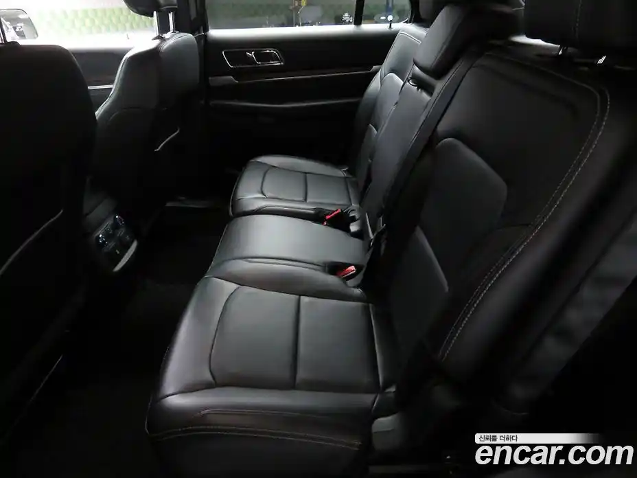 Ford Explorer 2018 2.3 гидро в Москве № 547462, фото 6