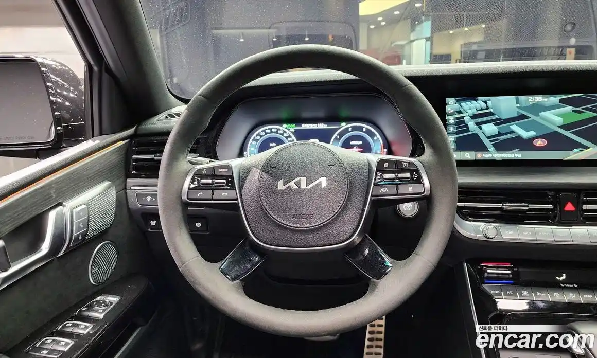 Kia Mohave 2022 3.0 гидро в Москве № 54886, фото 14