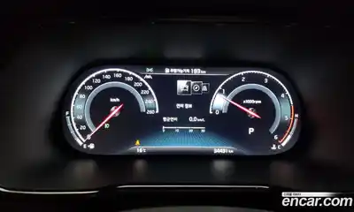Kia Mohave 2022 3.0 гидро в Москве № 54886, миниатюра 8