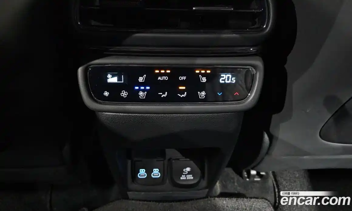 Genesis GV80 2024 2.5 гидро в Москве № 58000, фото 19