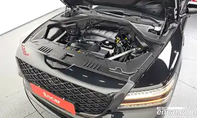 Genesis GV80 2024 2.5 гидро в Москве № 58000, миниатюра 6