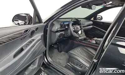 Genesis GV80 2024 2.5 гидро в Москве № 58000, миниатюра 10