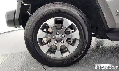 Jeep Wrangler 2020 2.0 гидро в Москве № 584272, миниатюра 5