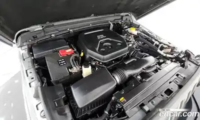Jeep Wrangler 2020 2.0 гидро в Москве № 584272, миниатюра 6