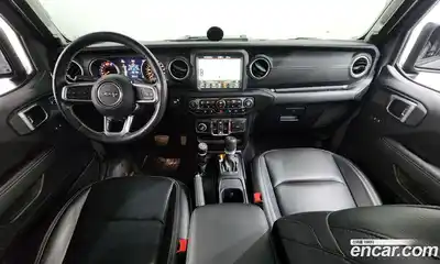 Jeep Wrangler 2020 2.0 гидро в Москве № 584272, миниатюра 7