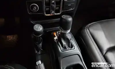 Jeep Wrangler 2020 2.0 гидро в Москве № 584272, миниатюра 9