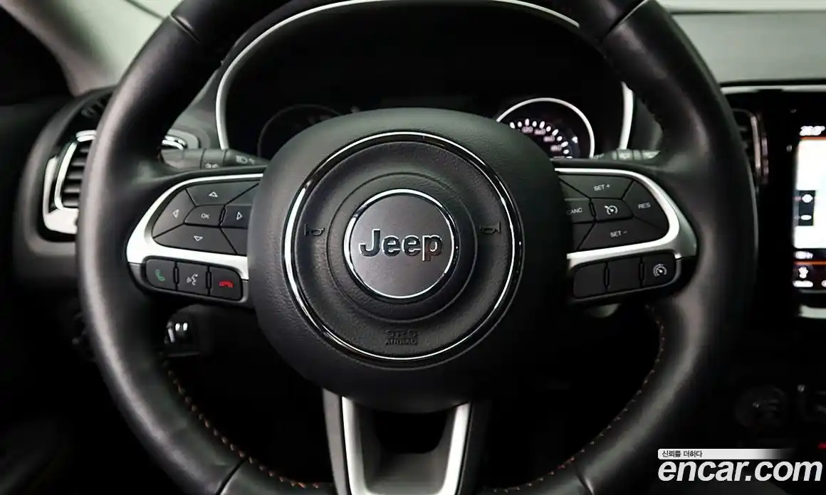 Jeep Compass 2019 2.4 гидро в Москве № 584491, фото 14