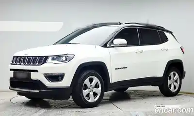 Jeep Compass 2019 2.4 гидро в Москве № 584491, миниатюра 2