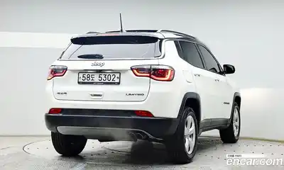 Jeep Compass 2019 2.4 гидро в Москве № 584491, миниатюра 3