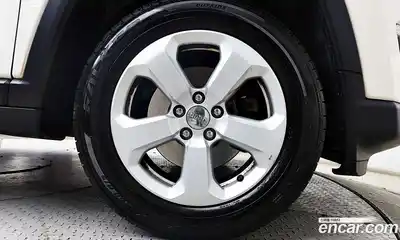Jeep Compass 2019 2.4 гидро в Москве № 584491, миниатюра 7