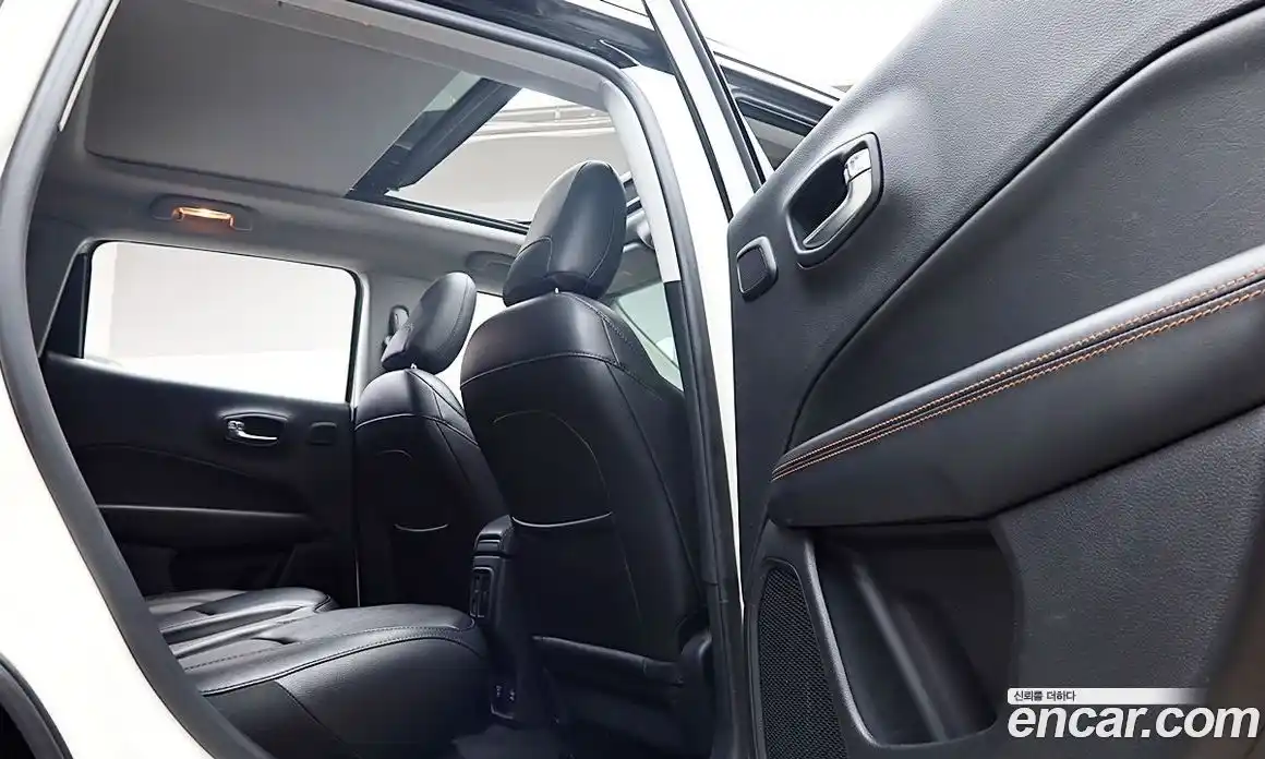 Jeep Compass 2019 2.4 гидро в Москве № 584491, фото 10