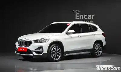 BMW X1, 2022