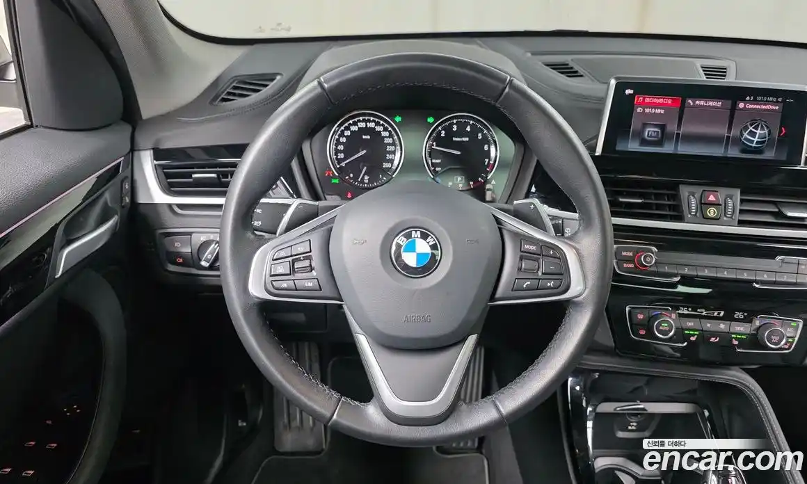 BMW X1 2022 2.0 гидро в Москве № 621593, фото 13