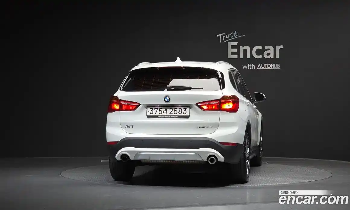 BMW X1 2022 2.0 гидро в Москве № 621593, фото 4