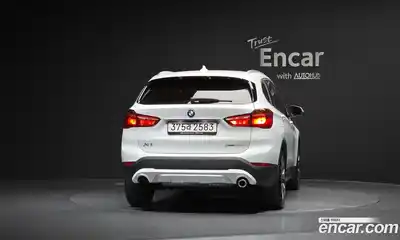 BMW X1 2022 2.0 гидро в Москве № 621593, миниатюра 4