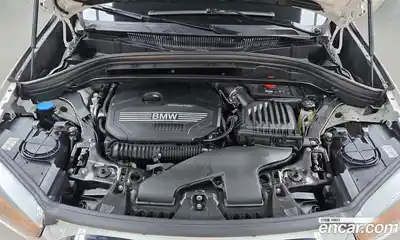BMW X1 2022 2.0 гидро в Москве № 621593, миниатюра 6