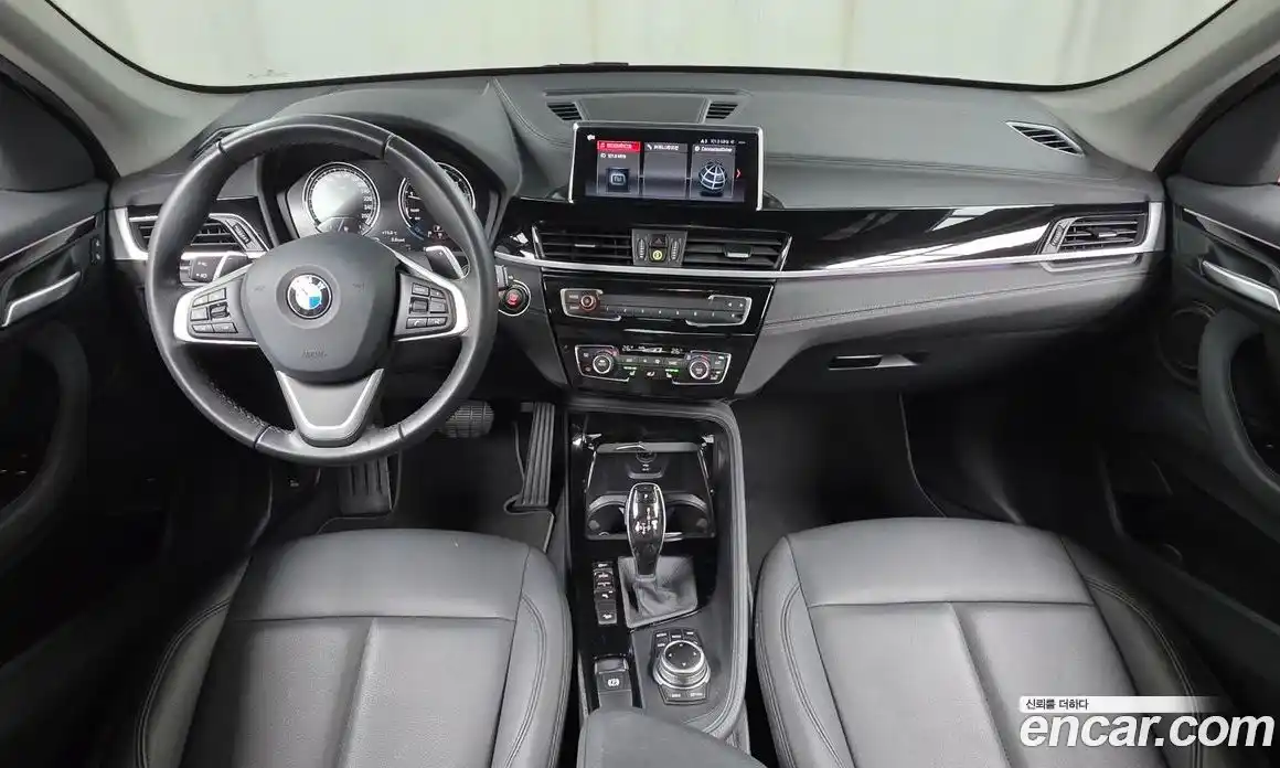 BMW X1 2022 2.0 гидро в Москве № 621593, фото 7
