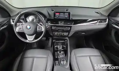 BMW X1 2022 2.0 гидро в Москве № 621593, миниатюра 7