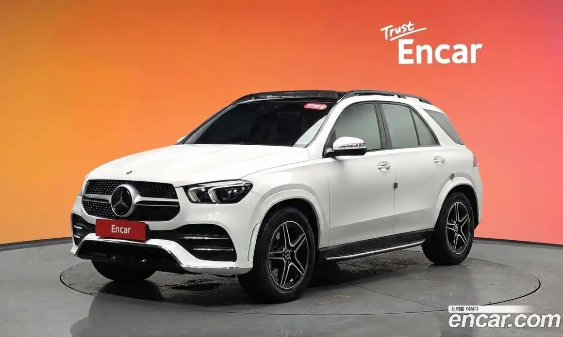 Mercedes-Benz GLE-Class 2021 3.0 гидро в Москве № 623204, фото 20
