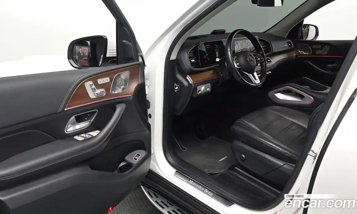 Mercedes-Benz GLE-Class 2021 3.0 гидро в Москве № 623204, фото 10