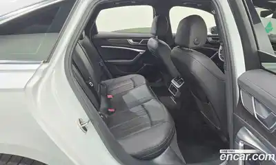 Audi A6 2022 2.0 гидро в Москве, миниатюра 12