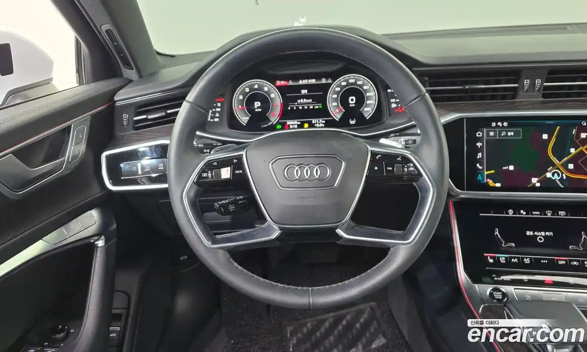 Audi A6 2022 2.0 гидро в Москве, фото 13
