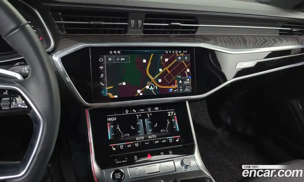 Audi A6 2022 2.0 гидро в Москве, фото 14